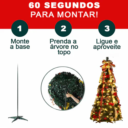 Christmas Tree + Exclusive Black Friday Gift - Miniatura 8